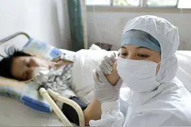 2003年，让人胆寒的非典，是怎么在短时间内消失的？图片