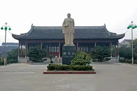 声声入耳，事事关心——顾宪成图片