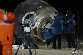 承受2000℃高温的生命之舟！返回舱回收后去了哪？能否重复使用？图片