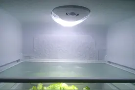 冰箱积水结冰可能不是小毛病，重点检查3个地方，省电省钱还卫生图片