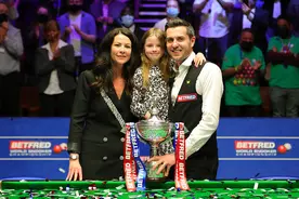 回顾2021年斯诺克各比赛及冠军图片