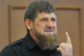 卡德罗夫用中文发推，背后的意思中国人清楚，但中俄合作有底线图片