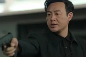 《狂飙》即将结局，最大的彩蛋不是高启兰，而是最不起眼的黄瑶图片