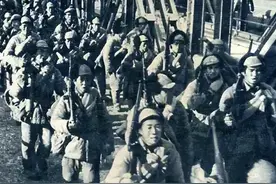 四大野战军兵力之谜：东野扩军百万，华野却零增长，陈毅也很无奈图片