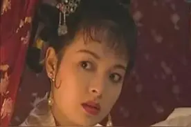 盘点98版《水浒传》里的颜值天花板图片