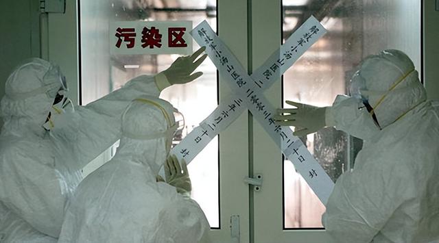 非典疫情是哪一年开始的（19年前的非典）