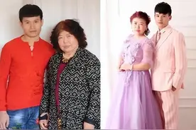 河南28岁小伙娶65岁大妈，为爱准备做试管婴儿，获"同龄婆婆"支持图片