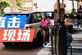 张柏芝街头带娃现身！腰间赘肉引热议，真相竟是这样图片