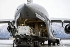 美军在西太展开最大规模空运演习，检测与中国作战机动与后勤保障图片