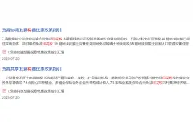 即日起，这些合同不用缴印花税了！图片