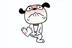 狗狗憋尿真的该引以为傲吗？人是方便了，狗可遭殃了图片