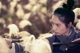 40岁以下可能不知道的小说——《江湖三女侠》图片