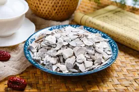 牡蛎与龙骨是经典药对，两味药物功效有什么异同图片