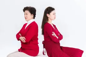 中国式婆媳相处的3种正确姿势：不把婆婆当妈、别让丈夫站队、保持边界感图片