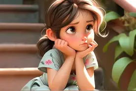 个性头像｜今天是迪士尼天真小女孩图片