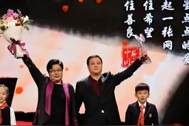 民革十四大代表张宝艳：最大的心愿就是“天下无拐”图片