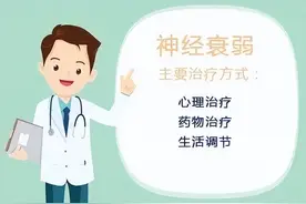 人如果神经衰弱了，这4大“异常”会显现出来，你有吗图片