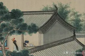 《红楼梦》荒唐故事，贾宝玉两次打断别人“偷试”，动机啼笑皆非图片