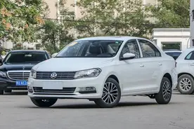 大众桑塔纳“以价换量”，降至5.8万，配6AT，别克凯越拿啥扛？图片