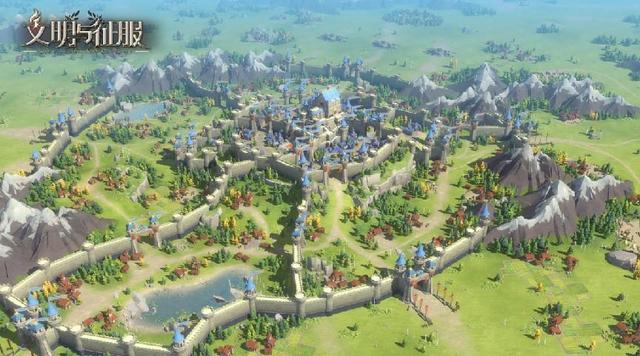 10大策略SLG手游盘点 据说只有8%的玩家能坚持玩一个月哦