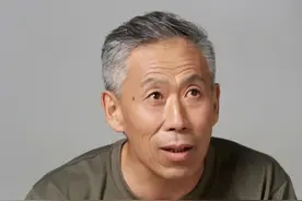 57岁东北大爷玩密室：NPC不扛吓图片