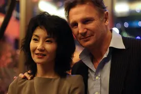 连姆·尼森70岁了，还在挑战动作戏，宝刀未老，营救在继续图片