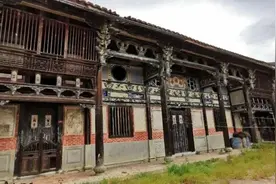 闽北文物古建筑，纹饰多为吉祥纹样，极具艺术审美及教化价值图片