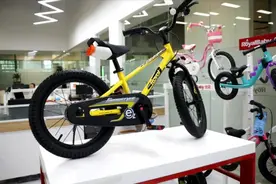 科创中心“核”动力｜优贝童车：“中国智造”让国货品牌崛起图片