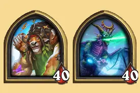 酒馆战棋补丁后环境大数据，伊瑟拉陨落，托瓦格尔成为新的双料王图片