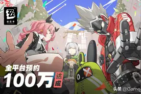 米哈游新作《绝区零》PV首曝，动作手游还能玩出什么新花样图片