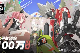米哈游新作《绝区零》PV首曝，动作手游还能玩出什么新花样图片