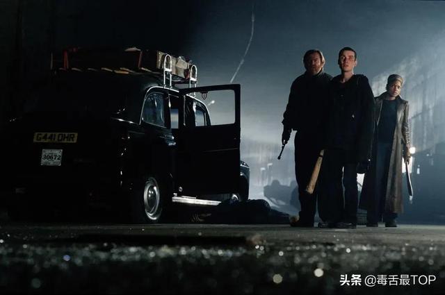值得熬夜去刷!九大必看丧尸电影,每部都是天花板级别