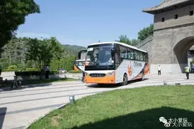 这些京郊景区坐公交能直达，轻轻松松一日往返，来京游客也适用！图片