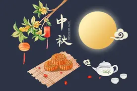 中秋节除月饼外，还有哪些美食适合吃？推荐3样美食，别错过图片