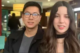 25岁潮汕小伙娶摩洛哥媳妇，发现当地女人不用工作，男人管钱图片