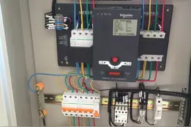 双电源的型号含义和ATS、UPS、EPS三种电源的区分图片