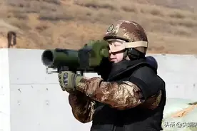 我国研制新型无后坐力炮，火力不足恐惧症治好了吗？图片