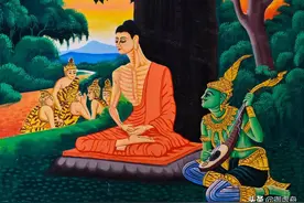 释迦牟尼真人之谜图片