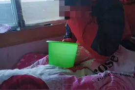 怀孕第三个宝宝，呕吐不止的艰难历程。图片