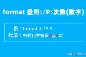 斩草除根！巧用 Windows 下的 cipher 命令彻底删除并清空硬盘数据图片