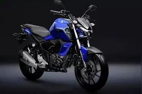 雅马哈2023款飞致150发布 售价约2.2万元图片