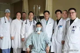 17岁少年心脏骤停命悬一线，心脏移植起死回生！图片