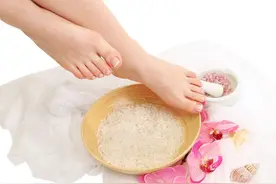 春季多泡脚，祛湿散寒图片