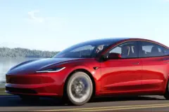 1.41万元，特斯拉Model 3长续航全轮驱动车型推出加速提升包图片
