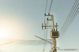 配电线路基本结构概述图片