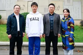 长沙少年刚进高中就被清华大学录取，读初一时写的文章老师都要消化好久图片