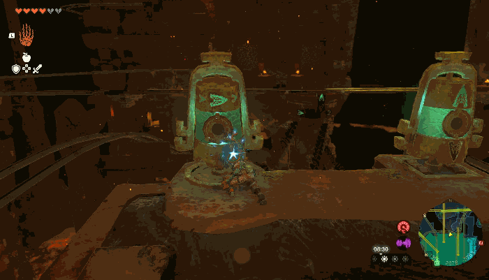 《塞尔达传说：王国之泪》游民评测10分 巅峰上的另一座巅峰