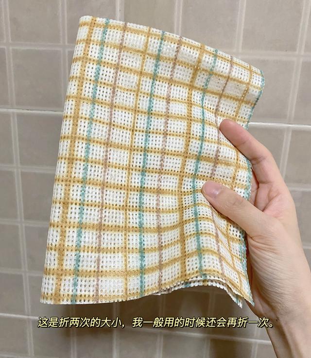 鱼鳞布容易清洗吗