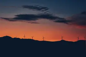 王勃笔下的落霞是啥？图片