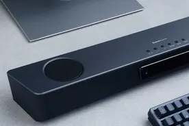 全能桌面派——体验创新Sound Blaster katana SE音箱图片
